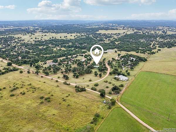 5 Acres of Residential Land for Sale in Fredericksburg, Texas