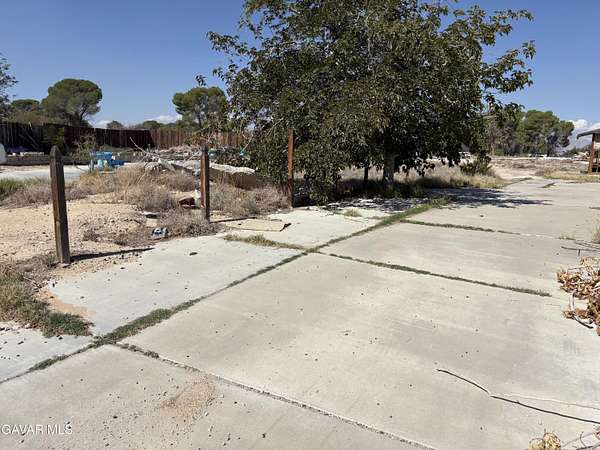 Residential Land for Sale in California City, California