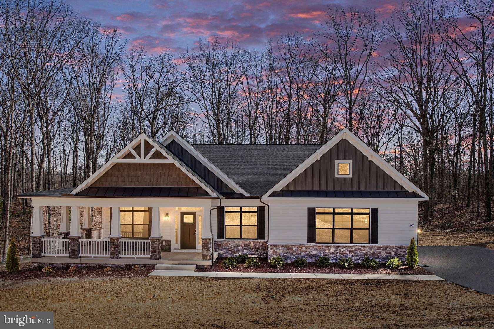 3.82 Acres of Residential Land with Home for Sale in Stafford, Virginia