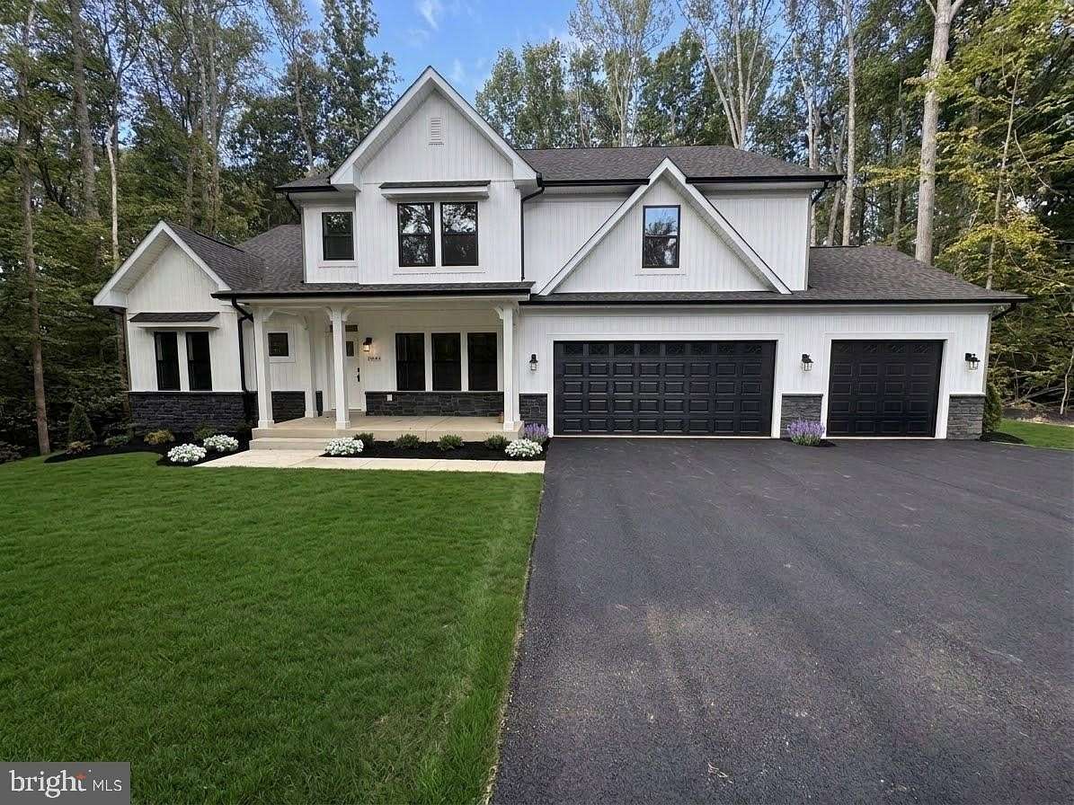 8.23 Acres of Land with Home for Sale in Stafford, Virginia