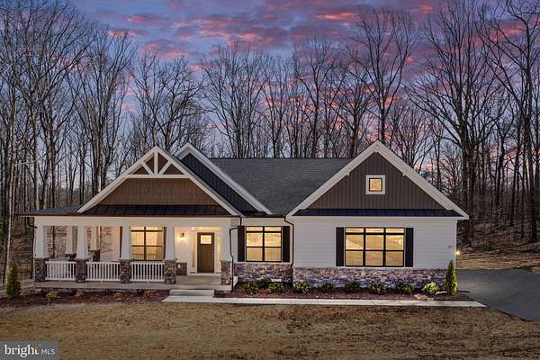 3.82 Acres of Residential Land with Home for Sale in Stafford, Virginia