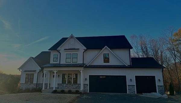 8.23 Acres of Land with Home for Sale in Stafford, Virginia