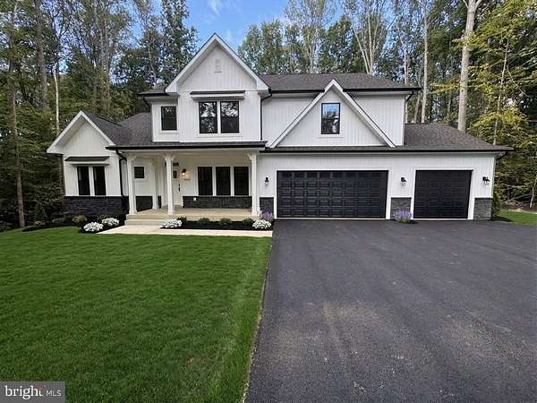 8.23 Acres of Land with Home for Sale in Stafford, Virginia