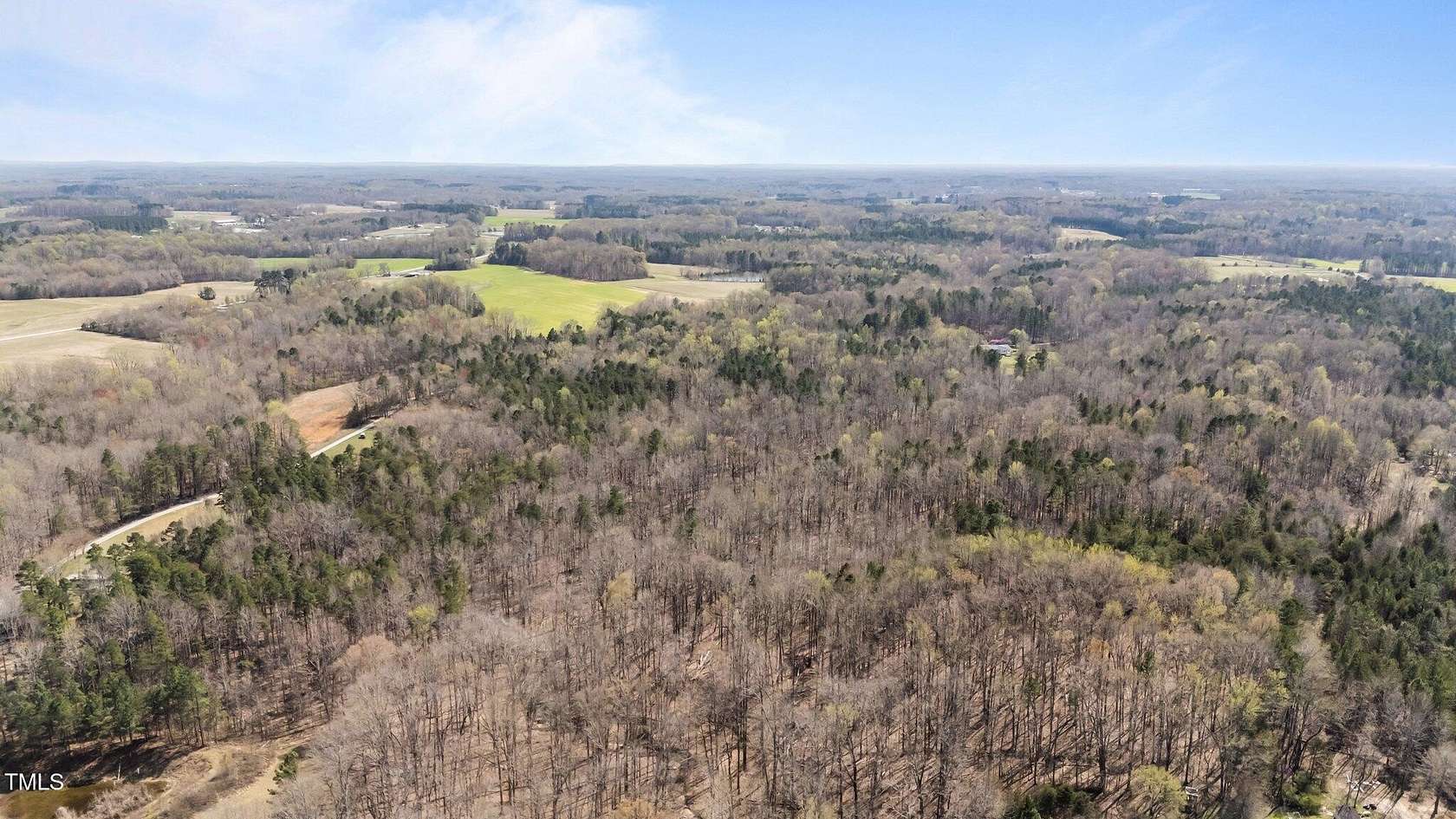 12.7 Acres of Land for Sale in Cedar Grove, North Carolina