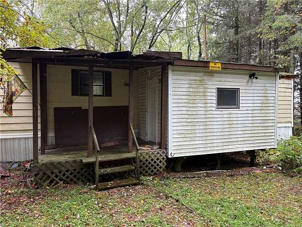 10 Acres of Residential Land with Home for Sale in Guilford, New York