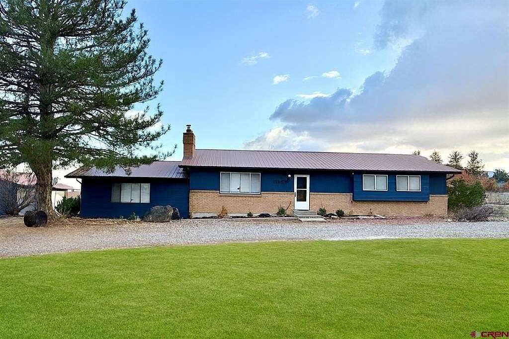 1.7 Acres of Residential Land with Home for Sale in Austin, Colorado