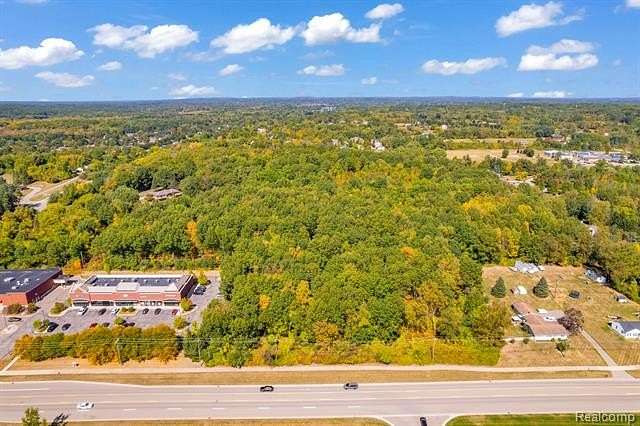 3 Acres of Mixed-Use Land for Sale in Clarkston, Michigan