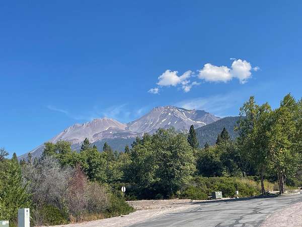 2.84 Acres of Residential Land for Sale in Mount Shasta, California