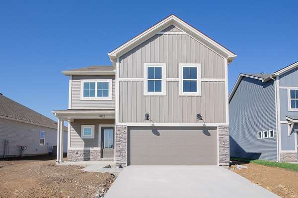 0.17 Acres of Residential Land with Home for Sale in Newburgh, Indiana