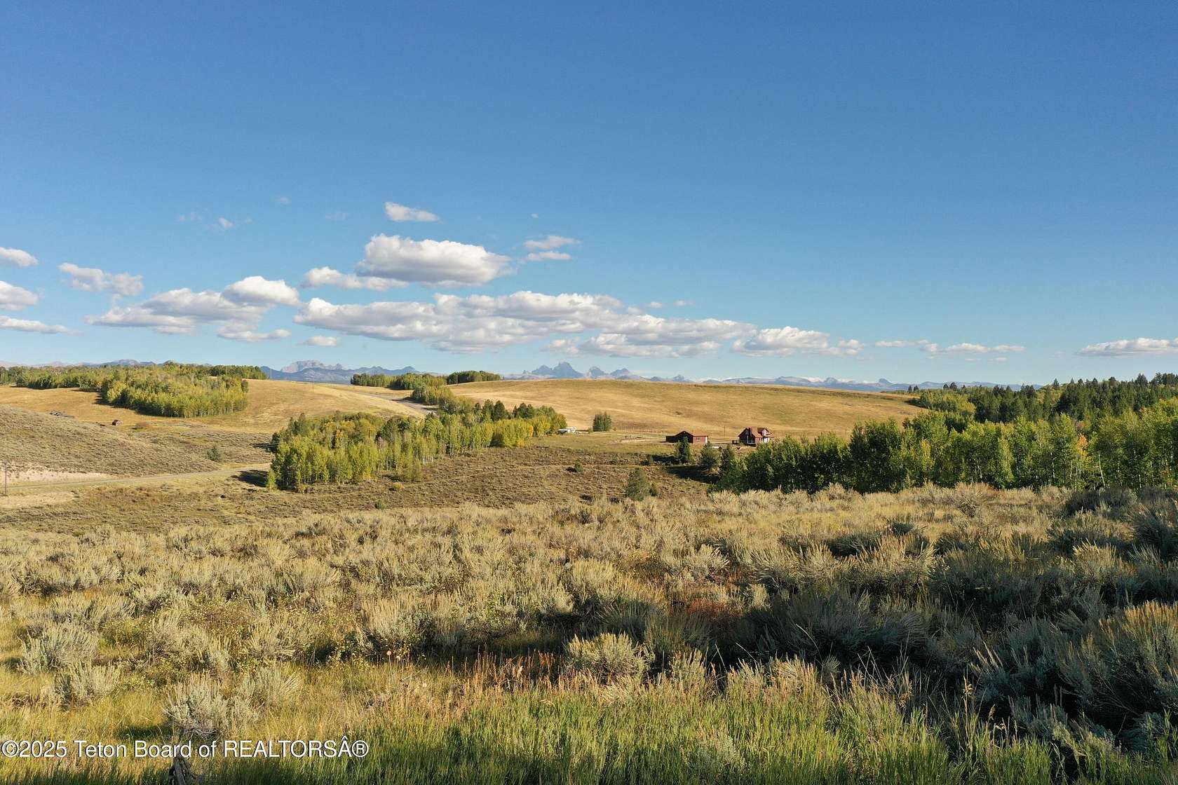 10 Acres of Recreational Land for Sale in Lamont, Idaho