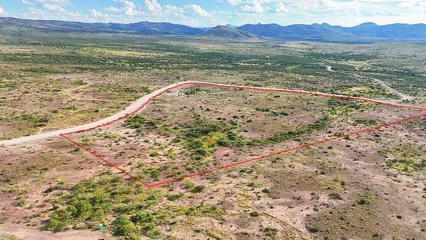 26.7 Acres of Recreational Land for Sale in Alpine, Texas