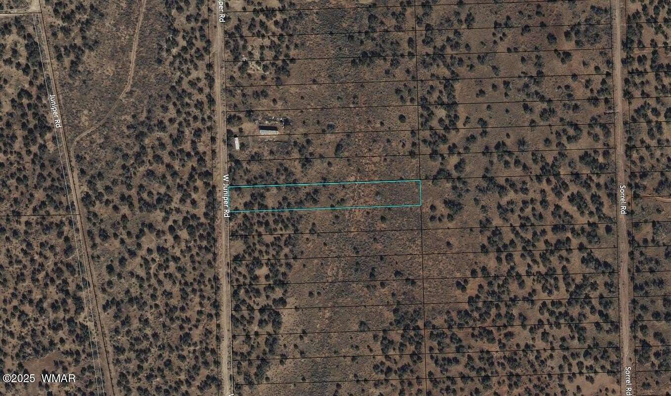 2.36 Acres of Land for Sale in Snowflake, Arizona