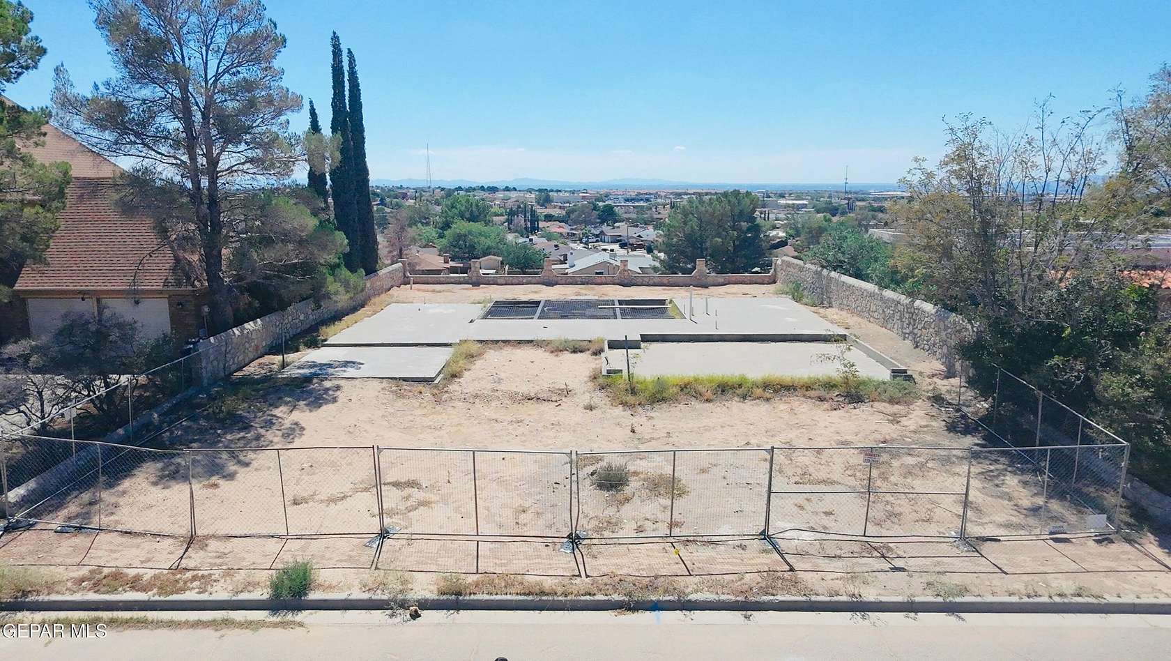 0.18 Acres of Residential Land for Sale in El Paso, Texas