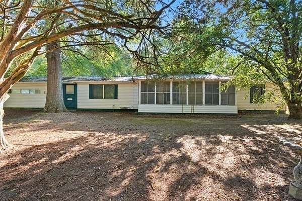 2.5 Acres of Residential Land with Home for Sale in Rydal, Georgia