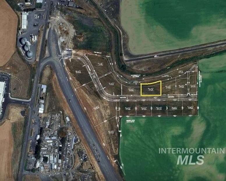 1 Acre of Commercial Land for Sale in Moscow, Idaho