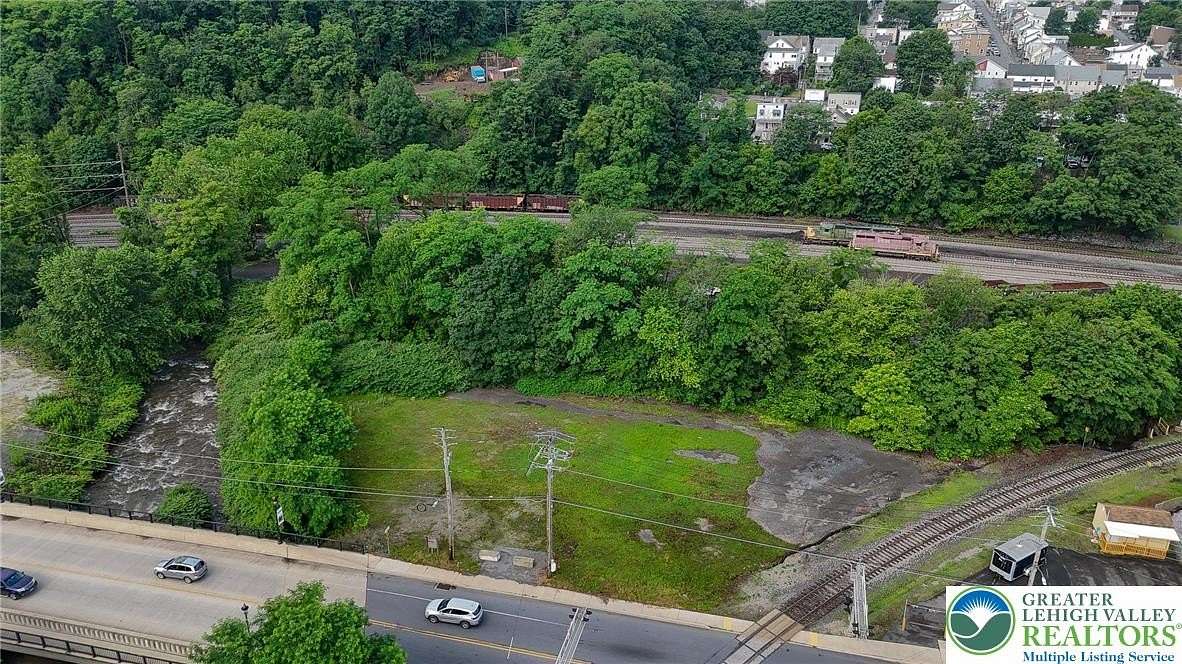 0.51 Acres of Land for Sale in Tamaqua, Pennsylvania