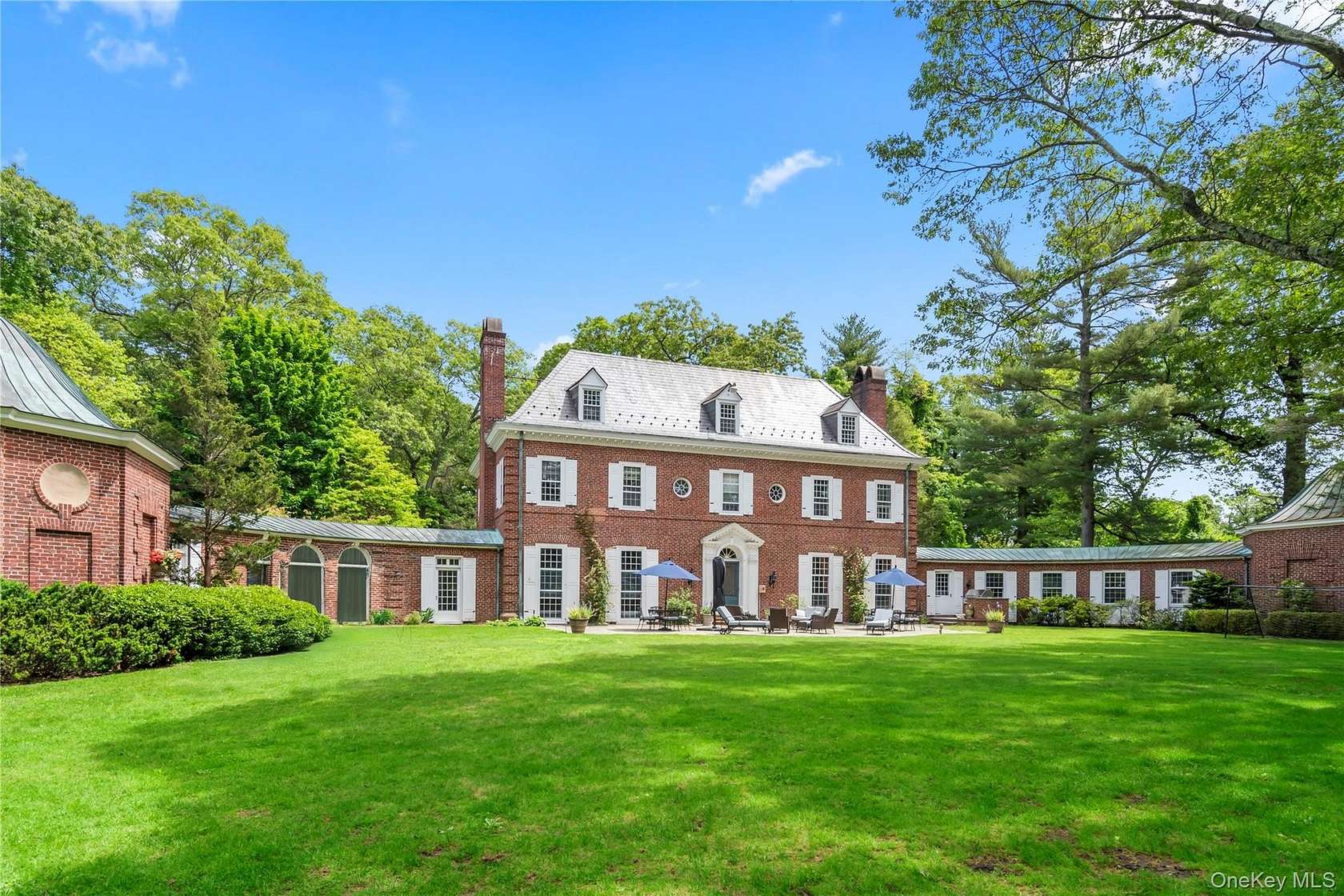 2.26 Acres of Residential Land with Home for Sale in Old Westbury, New York