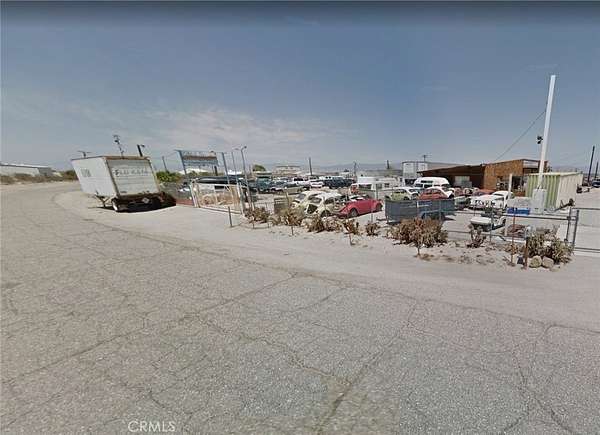 1.23 Acres of Commercial Land for Sale in Thermal, California