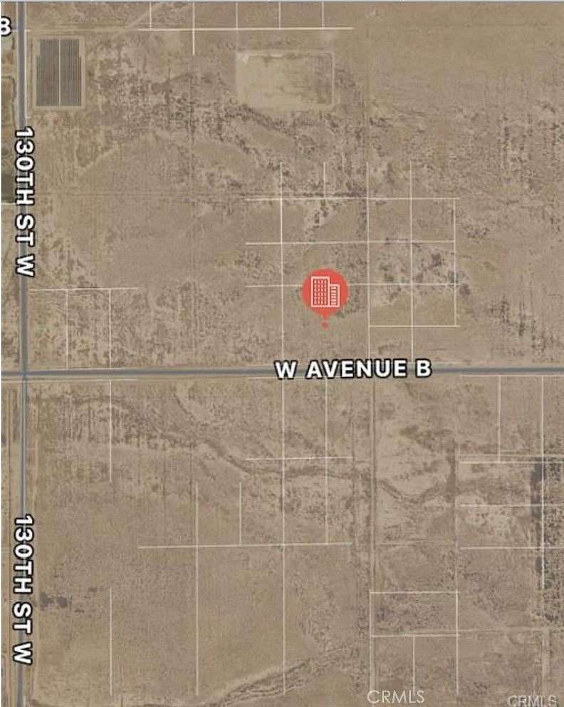 9.23 Acres of Land for Sale in Lancaster, California