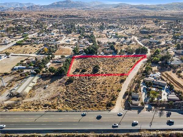 3.47 Acres of Residential Land for Sale in Palmdale, California