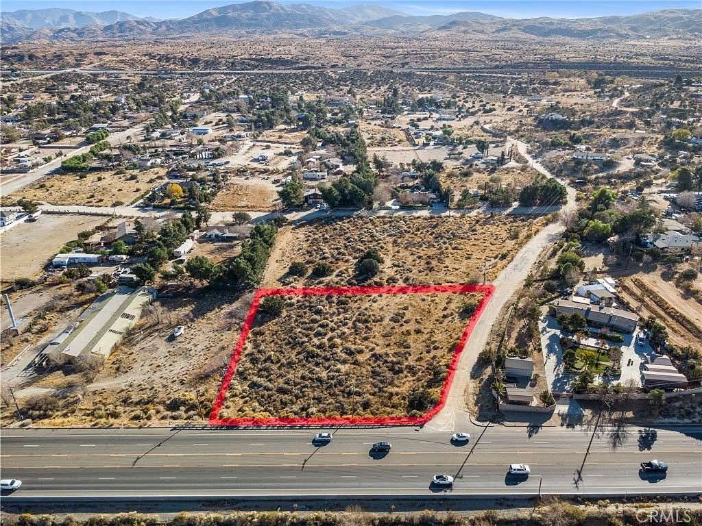 1.73 Acres of Residential Land for Sale in Palmdale, California