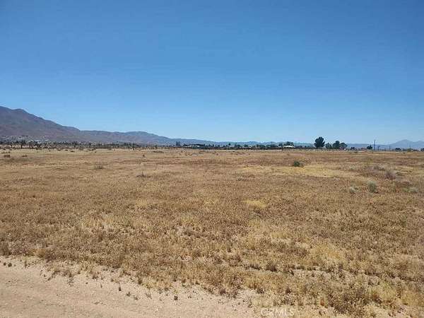 2.17 Acres of Residential Land for Sale in Apple Valley, California