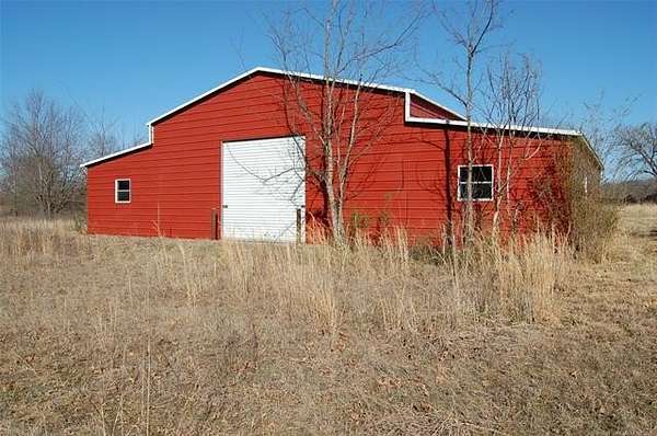 11.2 Acres of Improved Mixed-Use Land for Sale in Okmulgee, Oklahoma