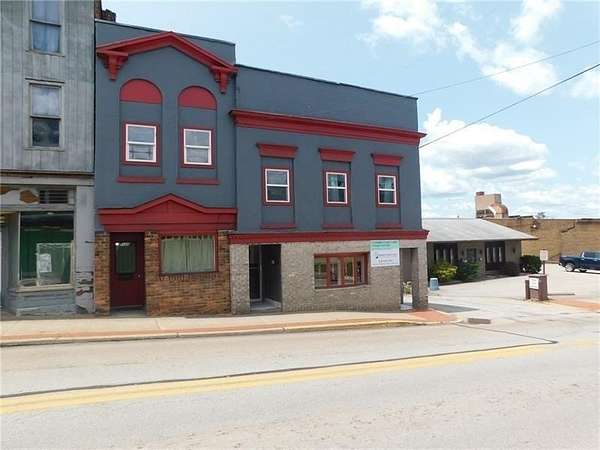 0.05 Acres of Mixed-Use Land for Sale in Connellsville, Pennsylvania
