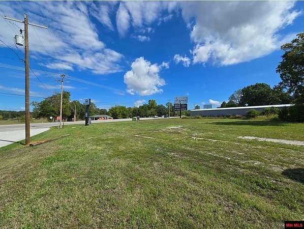 1 Acre of Commercial Land for Sale in Gassville, Arkansas