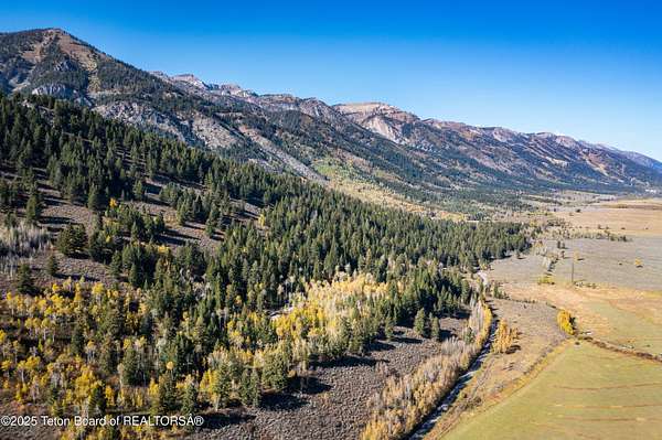 35 Acres of Recreational Land for Sale in Wilson, Wyoming