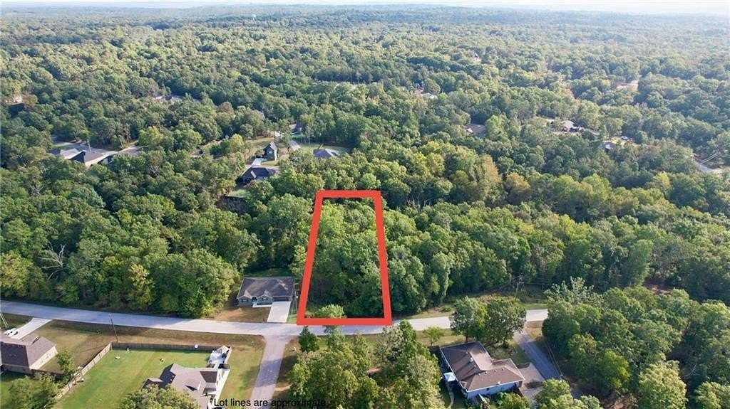 0.4 Acres of Residential Land for Sale in Bella Vista, Arkansas