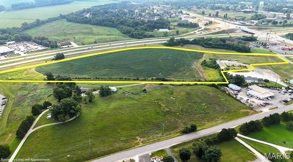 1 Acre of Mixed-Use Land for Sale in Troy, Missouri
