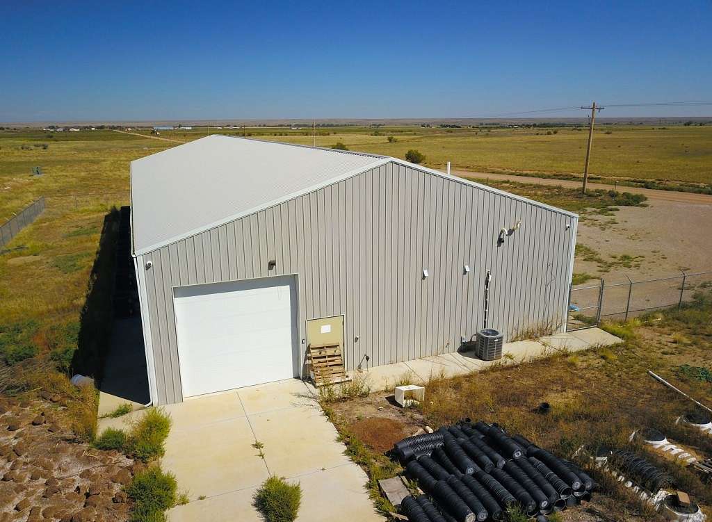 43 Acres of Recreational Land & Farm for Sale in Boone, Colorado