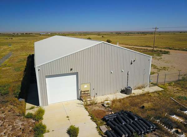 43 Acres of Recreational Land & Farm for Sale in Boone, Colorado