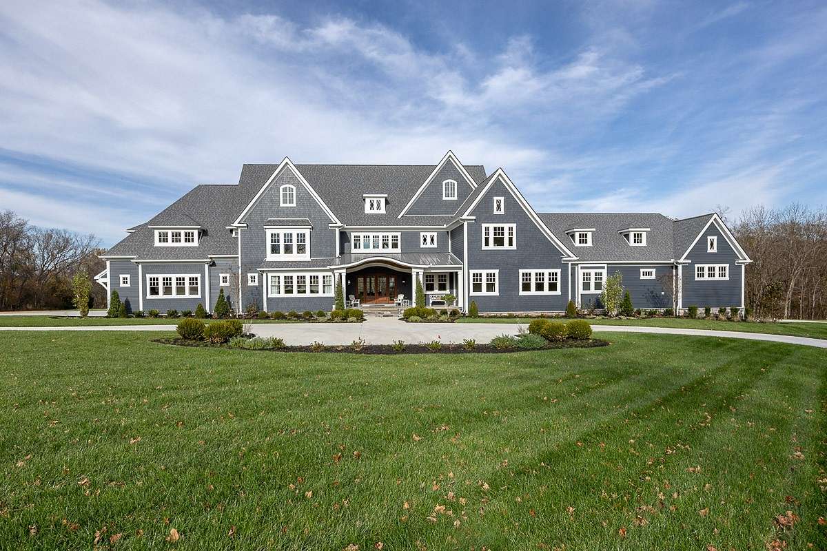 77 Acres of Recreational Land with Home for Sale in College Grove, Tennessee