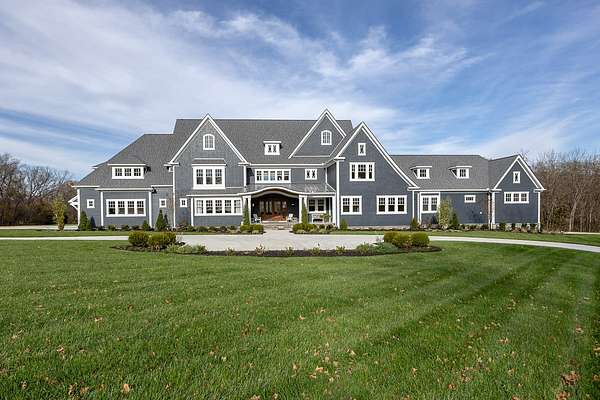 77 Acres of Recreational Land with Home for Sale in College Grove, Tennessee