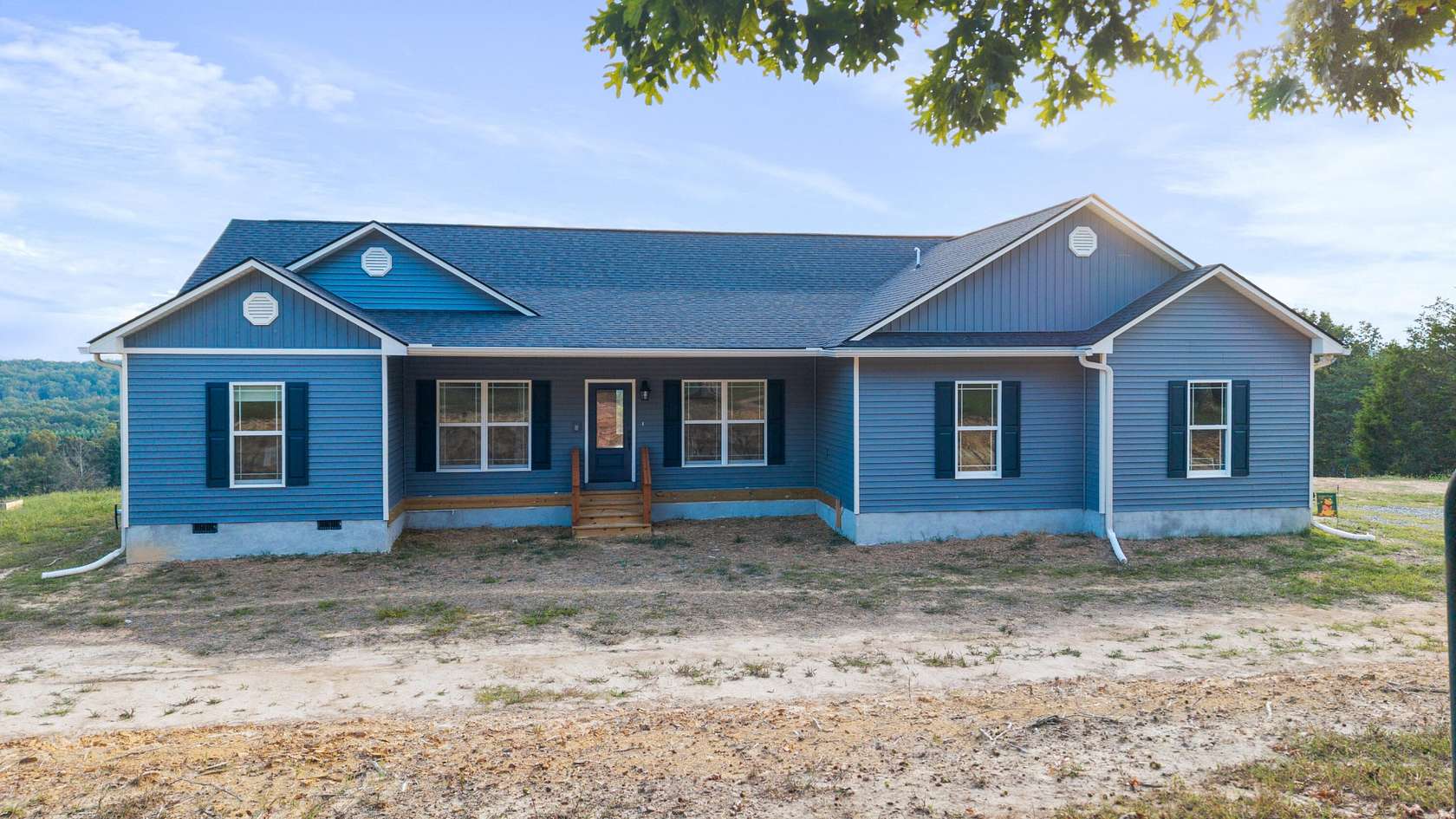 28 Acres of Recreational Land with Home for Sale in Pikeville, Tennessee