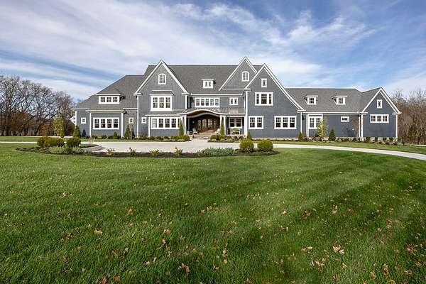 52 Acres of Recreational Land with Home for Sale in College Grove, Tennessee