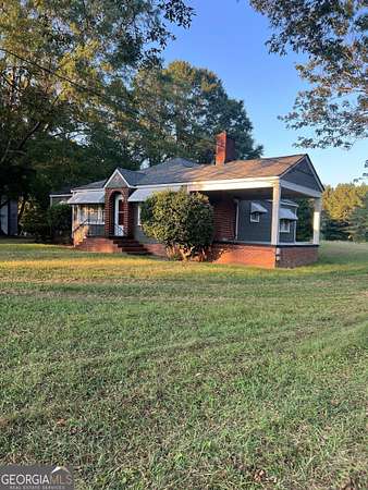 3.53 Acres of Residential Land with Home for Sale in Hampton, Georgia