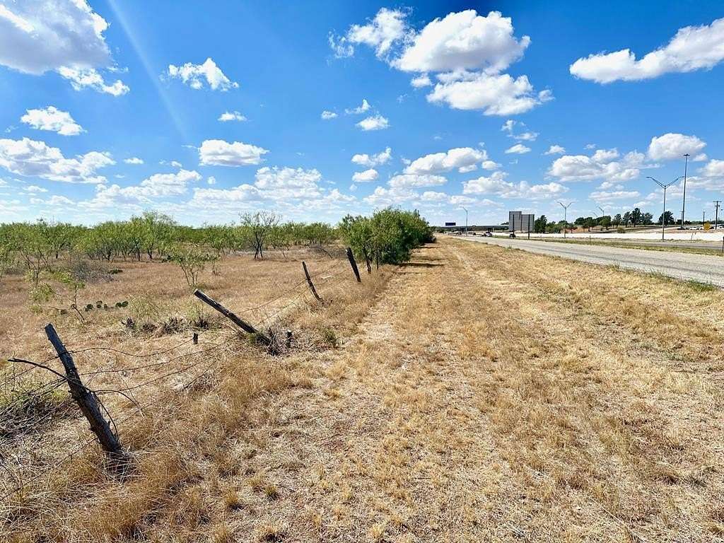 22 Acres of Commercial Land for Sale in Sweetwater, Texas