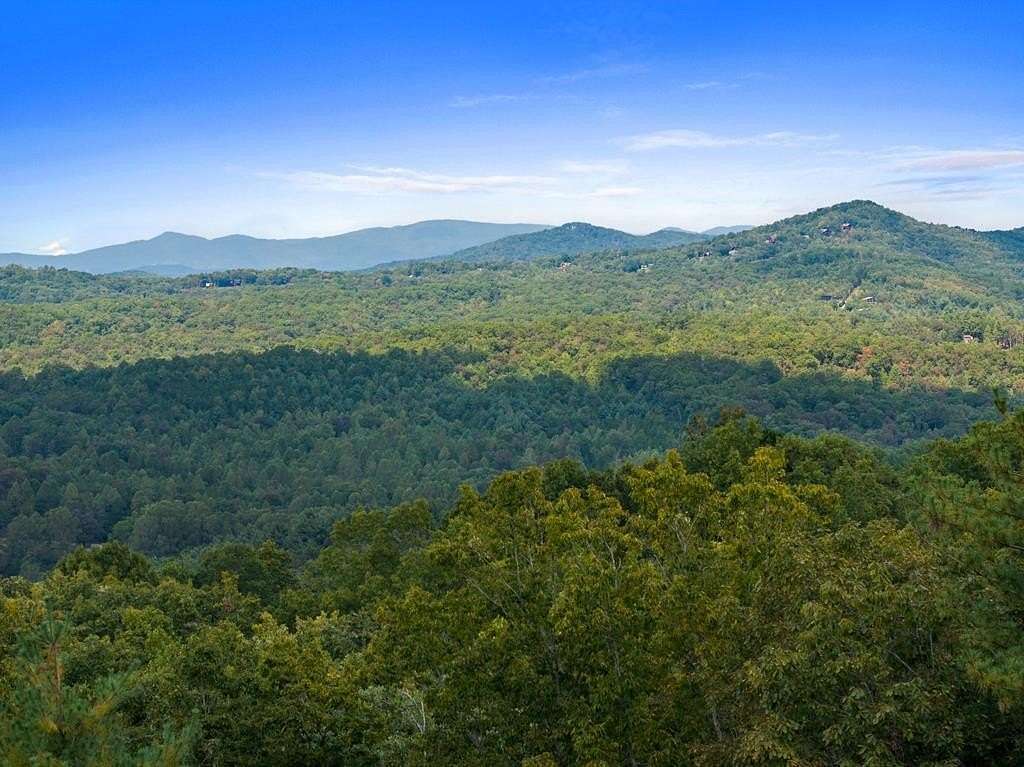 2.23 Acres of Residential Land with Home for Sale in Mineral Bluff, Georgia