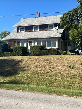 1.77 Acres of Residential Land with Home for Sale in Perry, New York