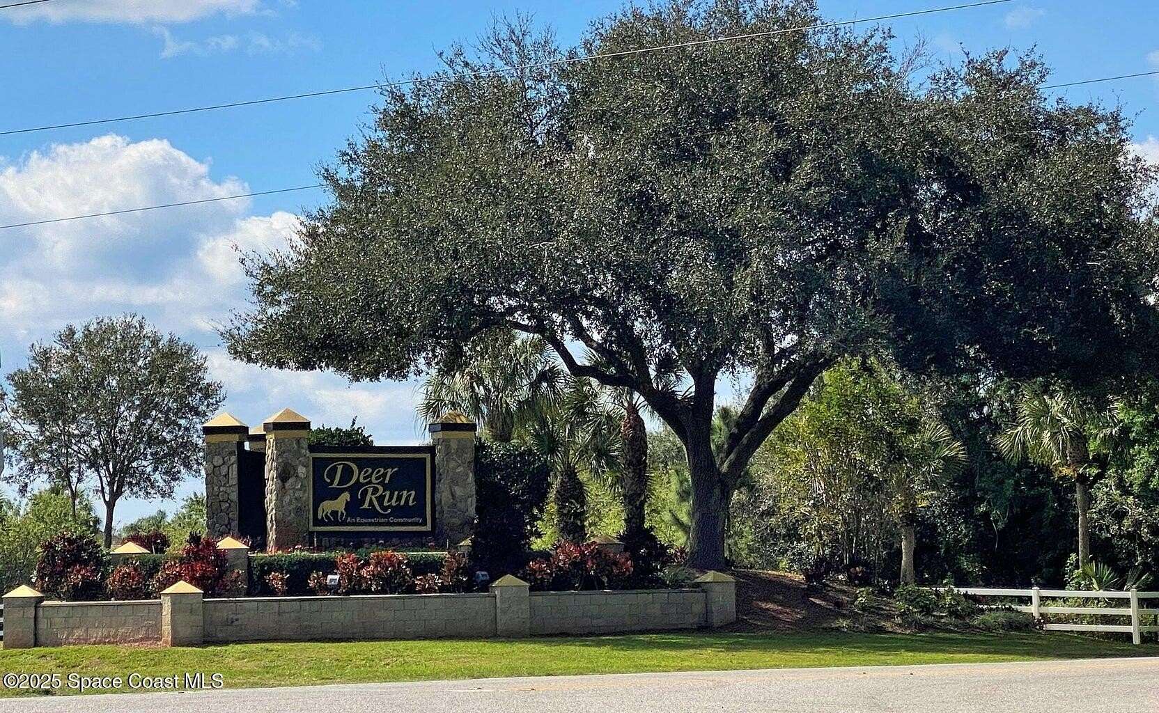 2.53 Acres of Residential Land for Sale in Palm Bay, Florida