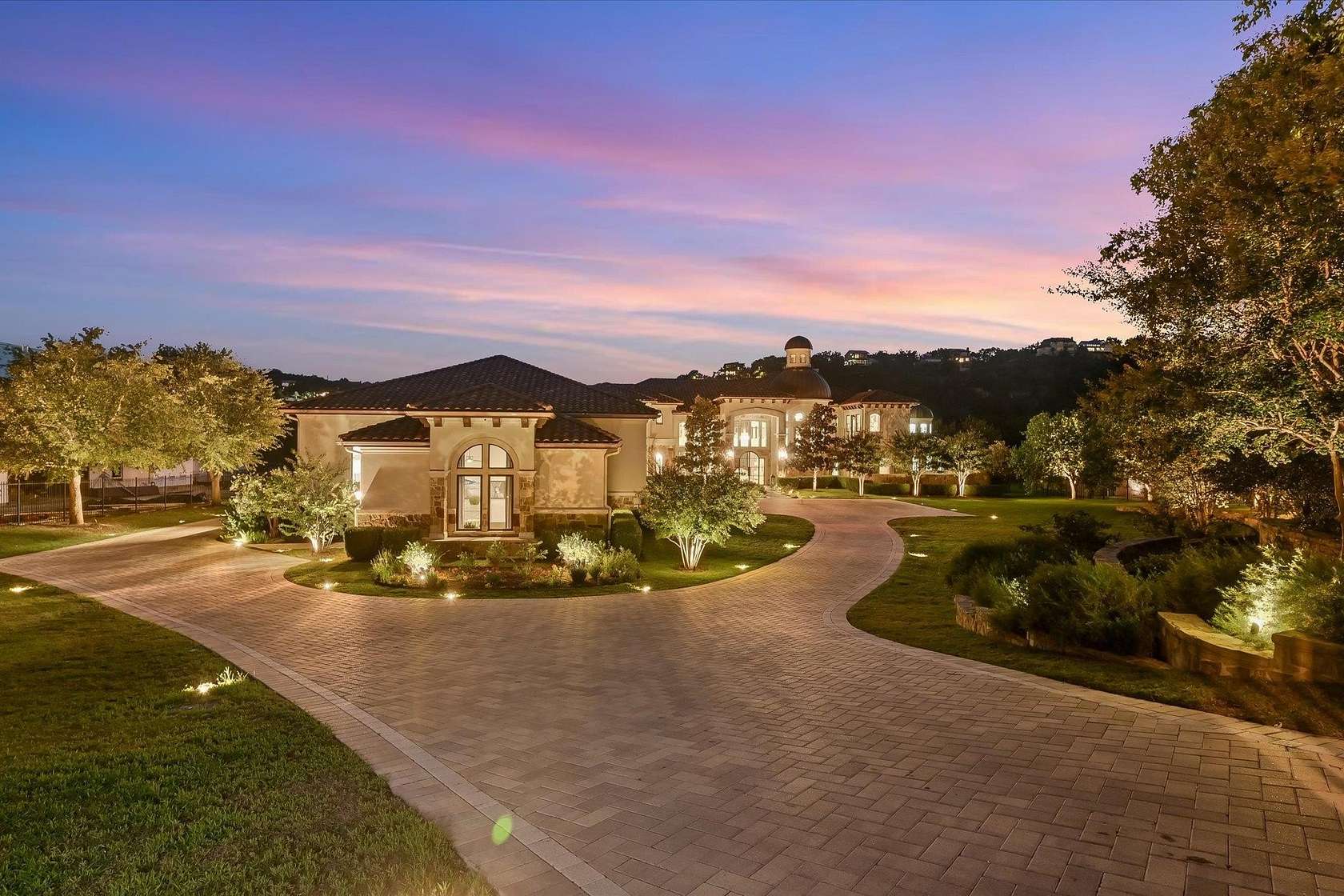 3 Acres of Residential Land with Home for Sale in Austin, Texas