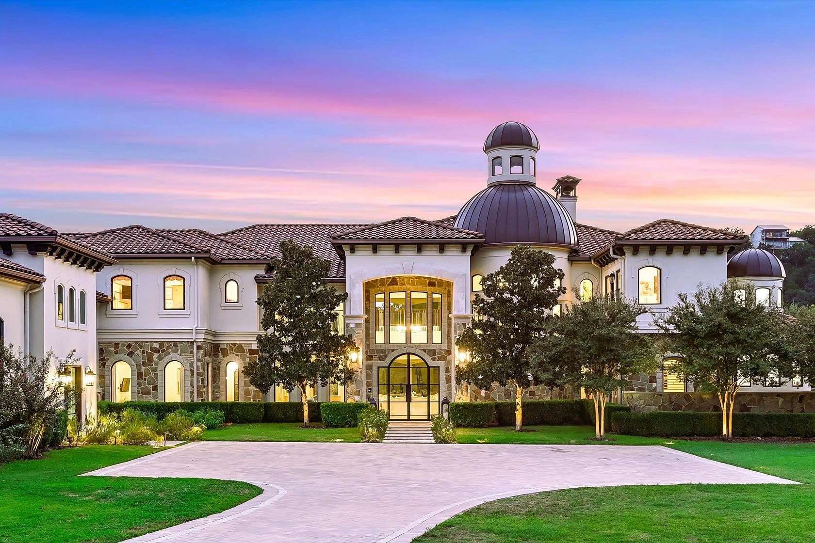 3 Acres of Residential Land with Home for Sale in Austin, Texas