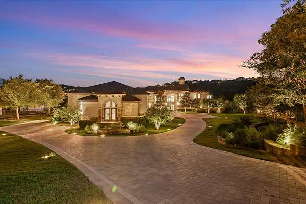 3 Acres of Residential Land with Home for Sale in Austin, Texas