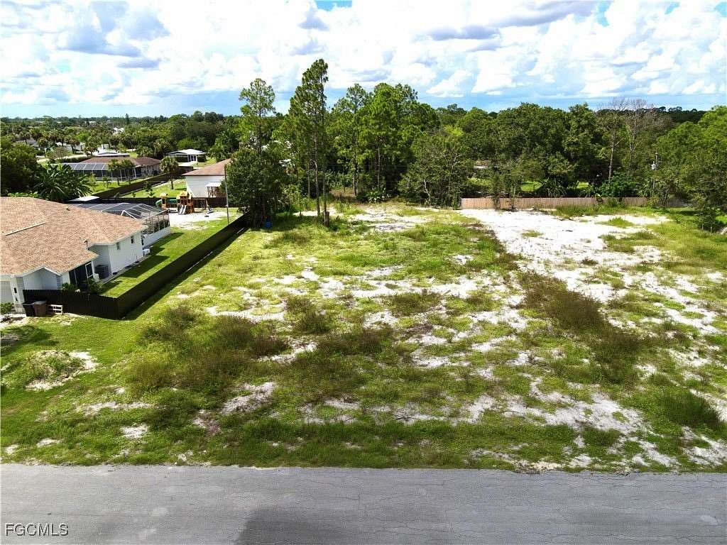 0.5 Acres of Residential Land for Sale in Lehigh Acres, Florida