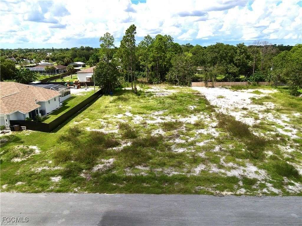 0.5 Acres of Residential Land for Sale in Lehigh Acres, Florida