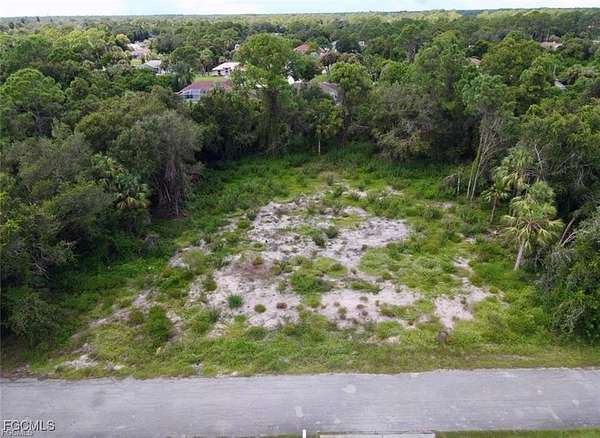 0.5 Acres of Residential Land for Sale in Lehigh Acres, Florida
