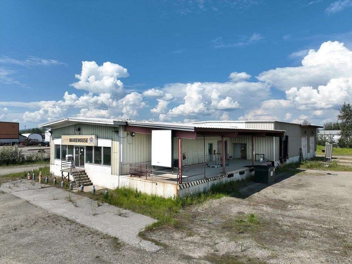 2 Acres of Improved Mixed-Use Land for Sale in Fairbanks, Alaska